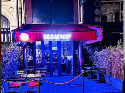 Broadway Comedy Club Paris