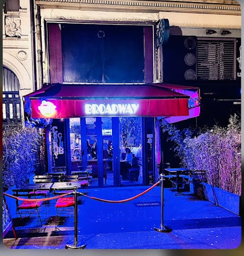 Broadway Comedy Club Paris