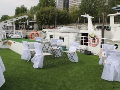 JOCE, dîner-croisière-spectacle