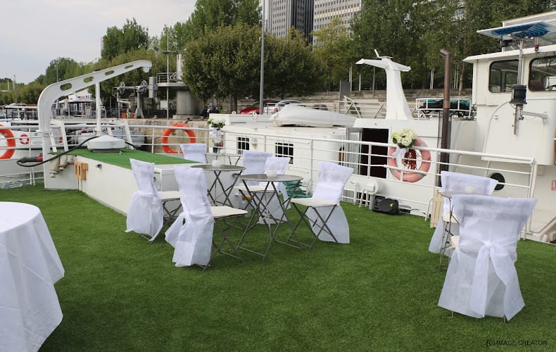 JOCE, dîner-croisière-spectacle