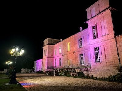 Chateau de Blésignac
