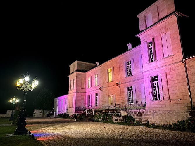 Chateau de Blésignac