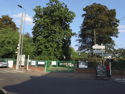 Salle Marcel Duquesnoy