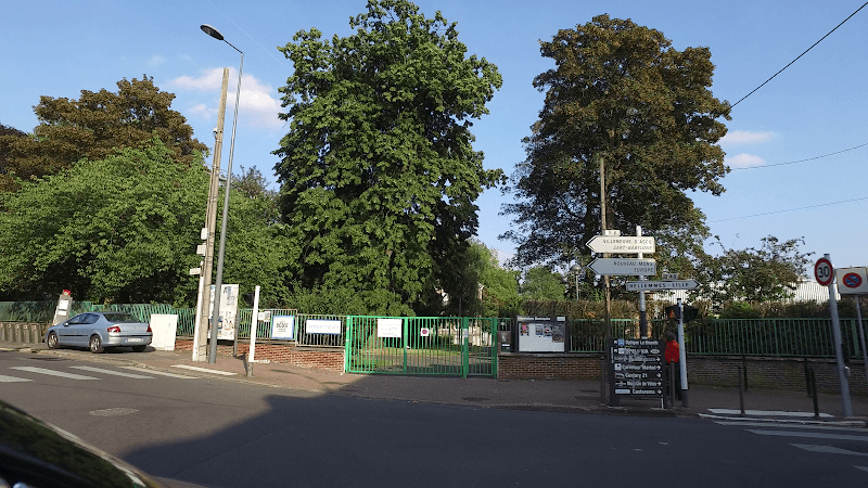 Salle Marcel Duquesnoy