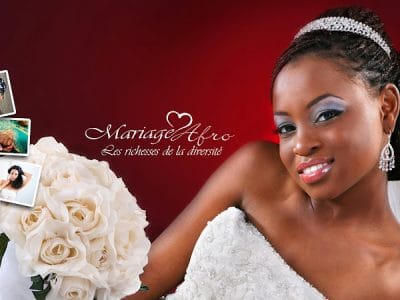 MARIAGE AFRO