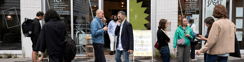 La Maison de la Conversation