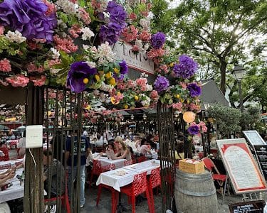 Le Cabaret de la Bohème