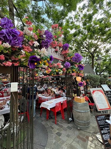 Le Cabaret de la Bohème