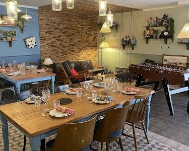 Papy aux Fourneaux I La table d'hôtes I Montparnasse