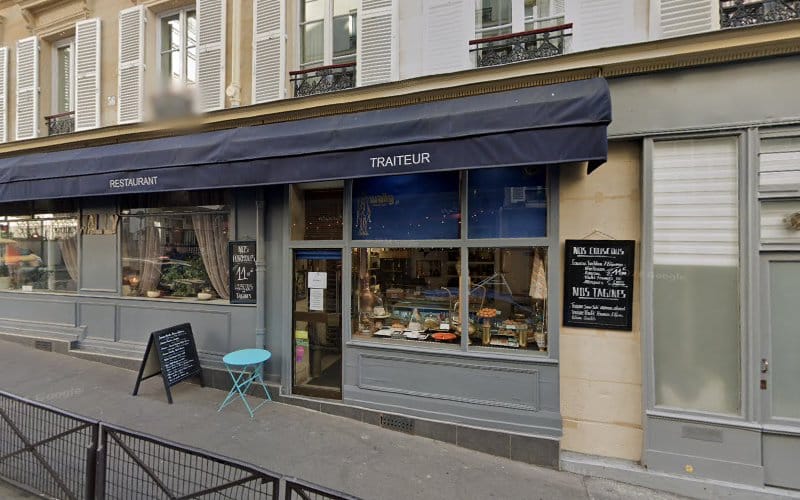 Wally Traiteur Paris