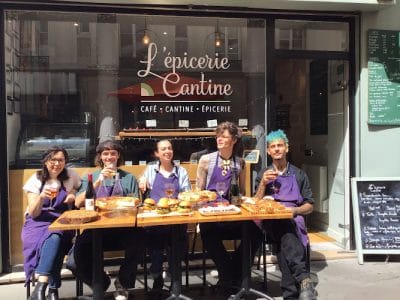 L'Épicerie Cantine | Pâtisserie & Cantine