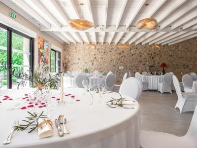 Domaine Le Mas du Galifan | Mariage & Évènements | Hébergement en gîtes