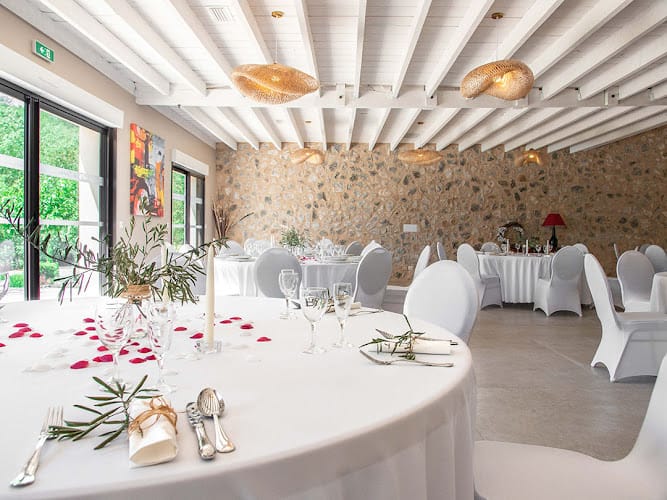 Domaine Le Mas du Galifan | Mariage & Évènements | Hébergement en gîtes