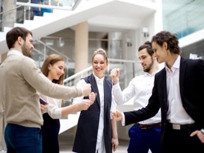 Team Building Lyon by INNOV'events