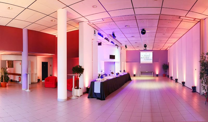 Espace de l'Ouest Lyonnais