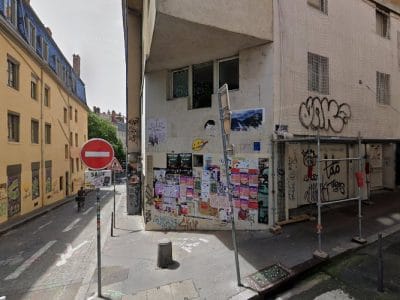 Dark Room event Lyon