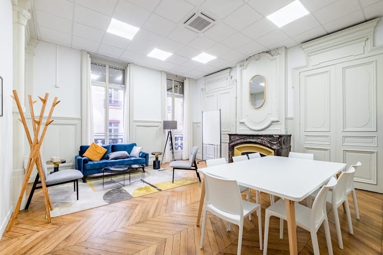 Cocoon Space - salle de réunion et bureau à l'heure et à la journée - Terreaux