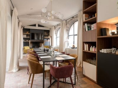 MAPIÈCE à la Tour Rose