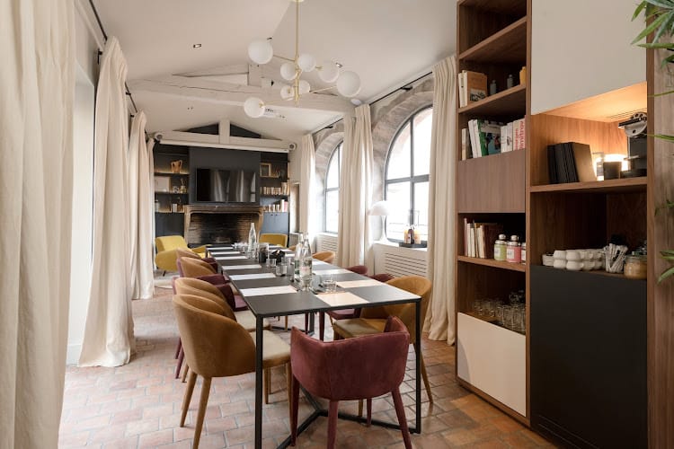 MAPIÈCE à la Tour Rose