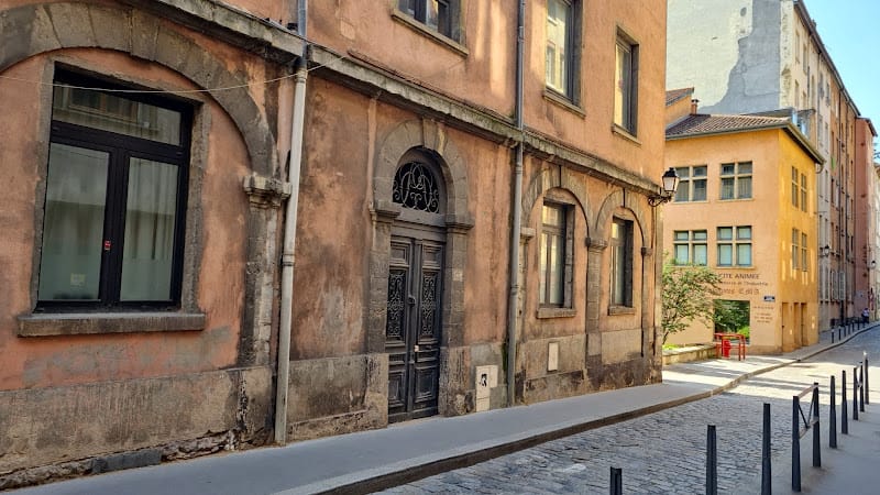 The 3rd place - Lyon