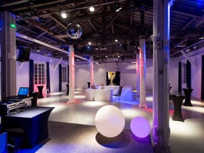 L'Embarcadère Réservoir d'évènements