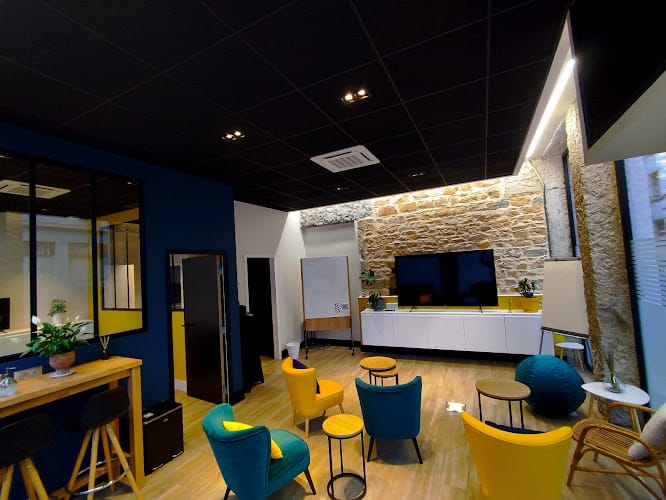 D'un Siège à l'Autre - Salle de réunion cosy Lyon Part-Dieu