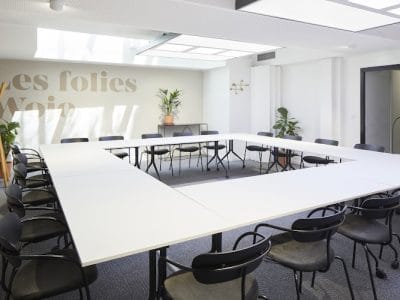 Wojo Coworking Paris 9e Pigalle | Location bureaux & salles de réunion