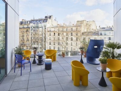 Wojo Coworking Paris 14e Montparnasse Gaîté | Location bureaux & salles de réunion