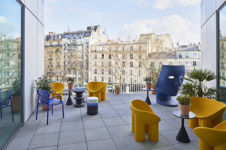 Wojo Coworking Paris 14e Montparnasse Gaîté | Location bureaux & salles de réunion