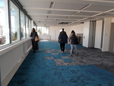 World Trade Center Marseille Provence - Sky Center La Marseillaise