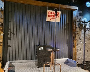 Garage Comedy