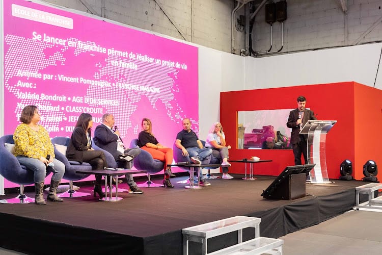 Franchise Expo Paris