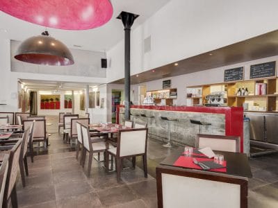 MundArt - Restaurant Marseille Joliette République