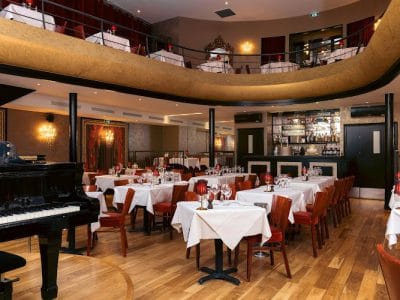 Bel Canto Porte Maillot