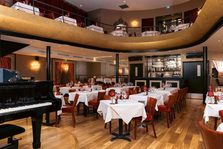 Bel Canto Porte Maillot