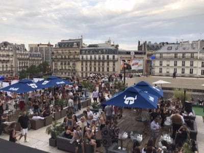 Restaurant festif club a paris tlmp
