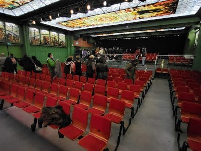 Espace Julien
