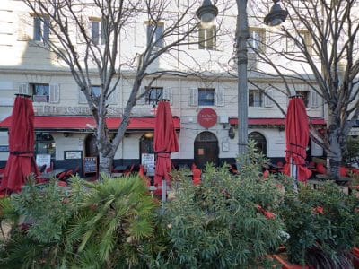 Centre de séminaire Marseille Vieux-Port - réseau TBC