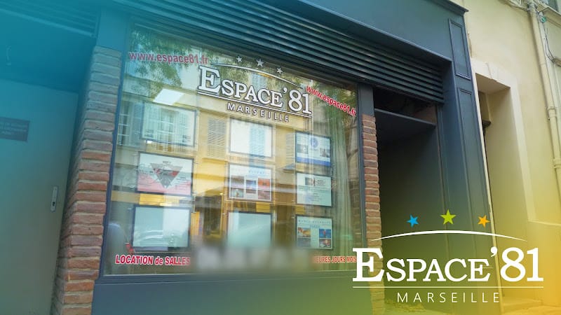 Espace 81 Marseille