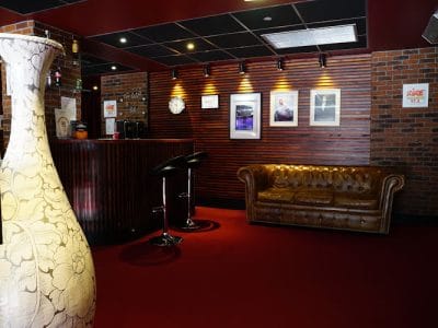 Le Grand Point-Virgule