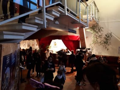 Espace Paris Plaine