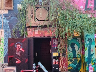 Théâtre du Carré Rond Spectacles et Cours de Théâtre