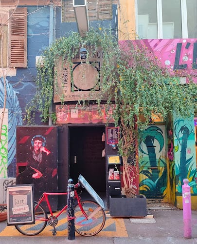 Théâtre du Carré Rond Spectacles et Cours de Théâtre