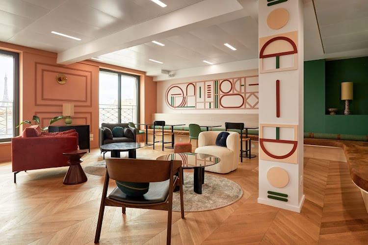 Morning, Faubourg Saint-Honoré