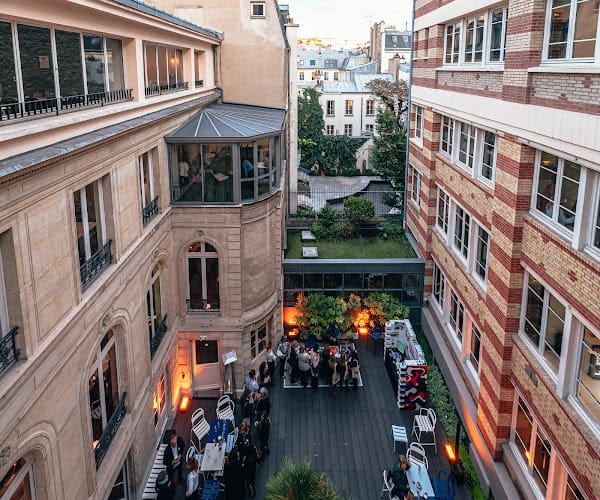 Châteauform' City Liège - Saint-Lazare