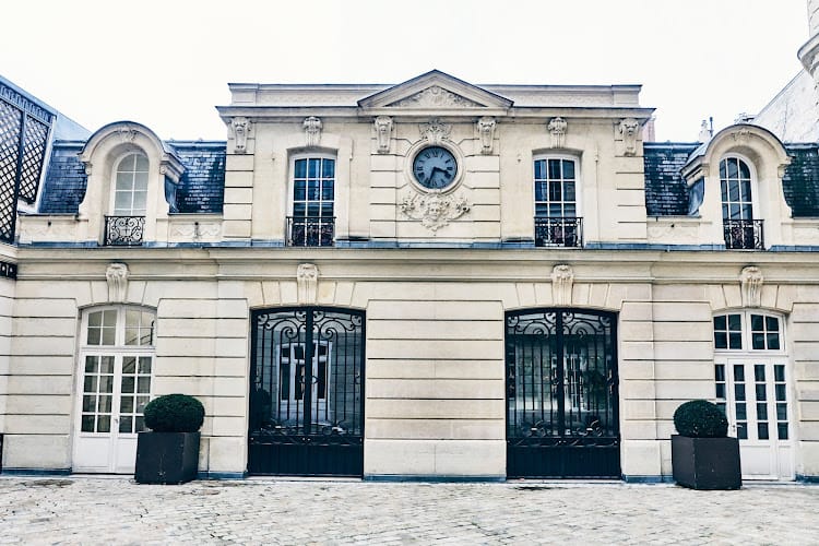 Auditorium Paris Centre Marceau