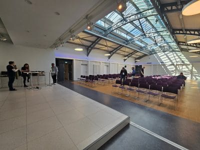 Espace Saint-Martin