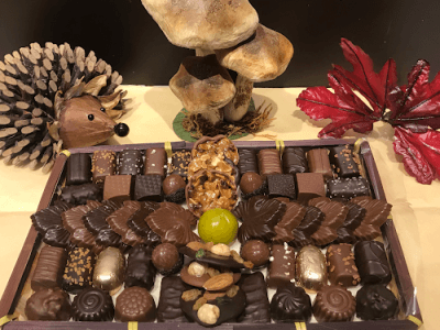 de Neuville – Chocolat français