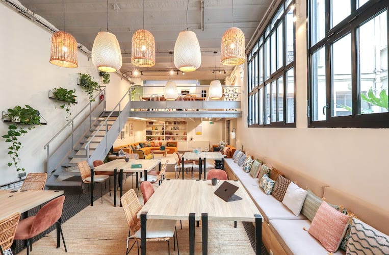 KEEZE Trocadéro - Espace de réunion à Paris