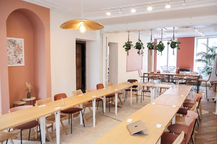 KEEZE Opéra Lafayette - Salle de réunion Paris, location espace évènementiel